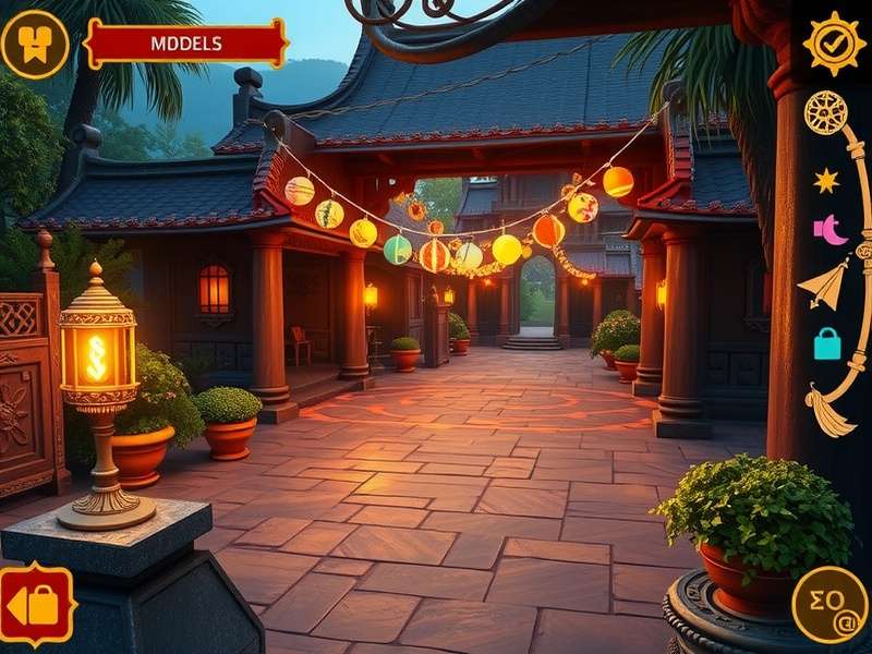 Ludo King game screenshot