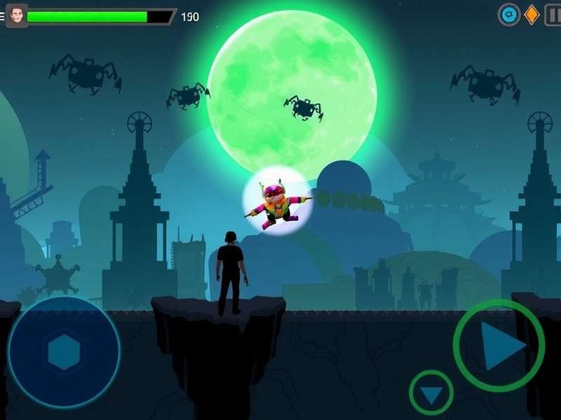 Ludo King game screenshot