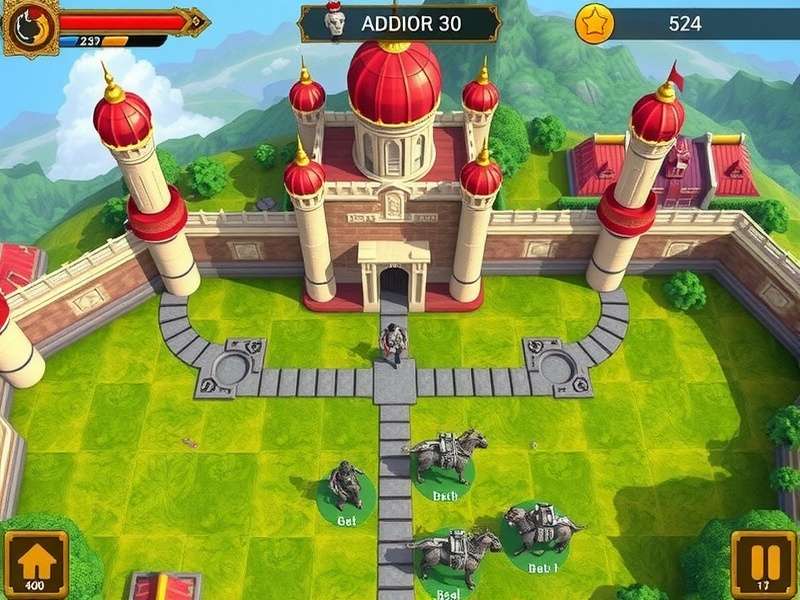 Palace Protectors