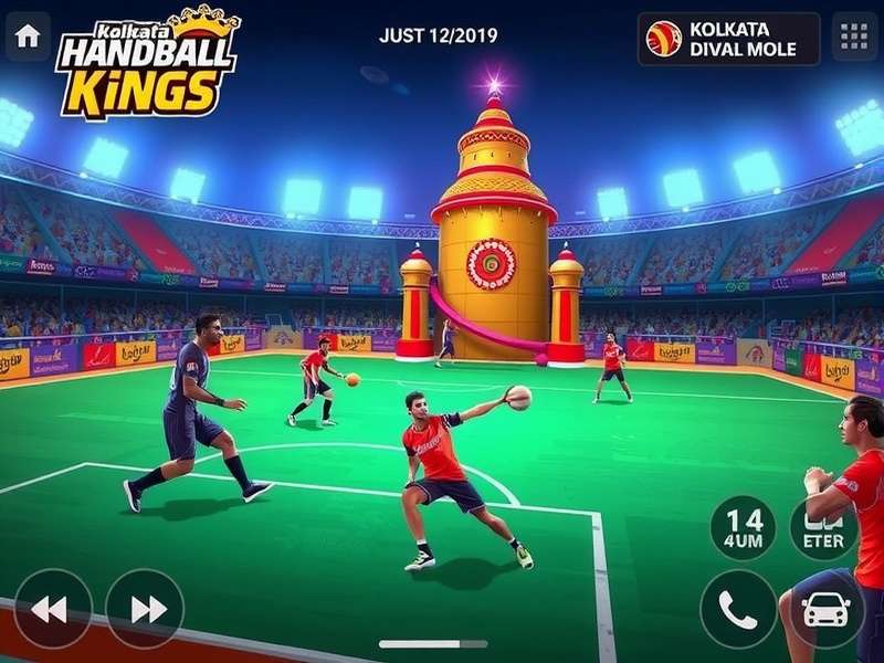 Kolkata Handball Kings