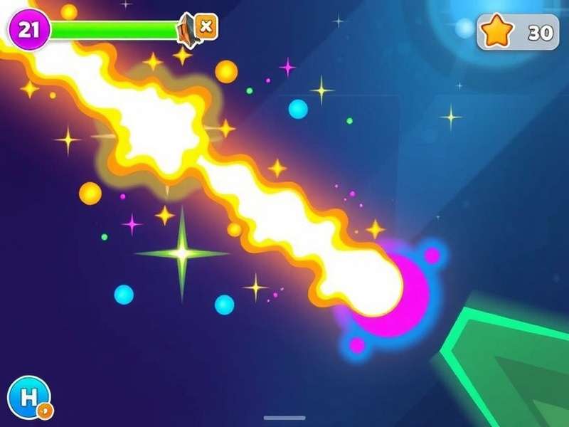 Color Blast Challenge