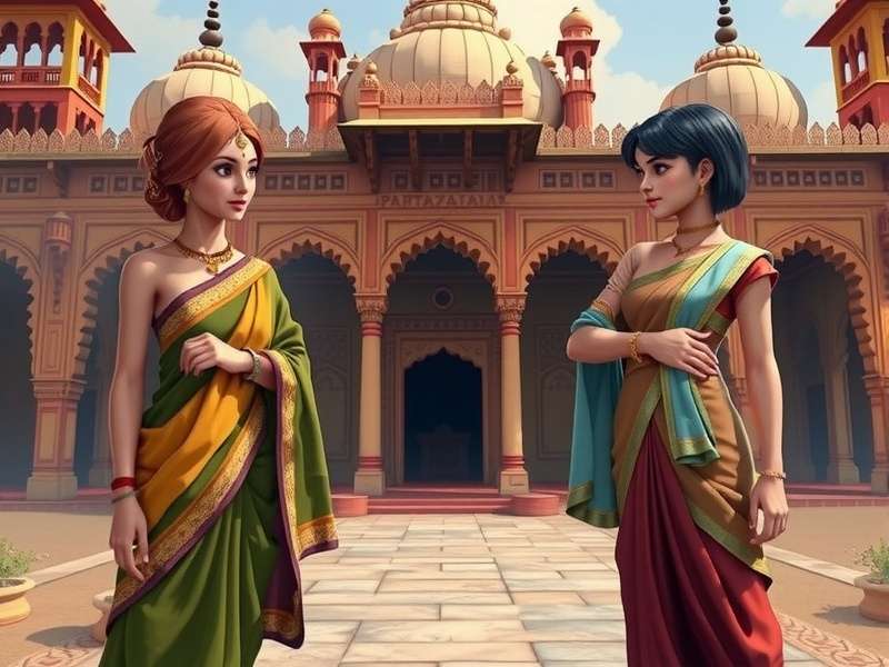 Ludo King game screenshot