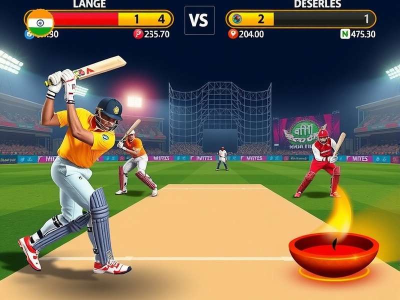 Ludo King game screenshot