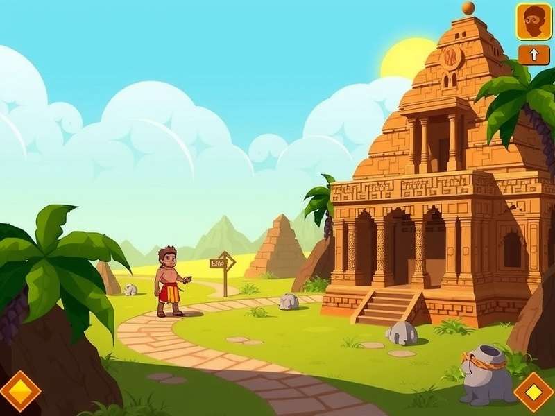 Ludo King game screenshot