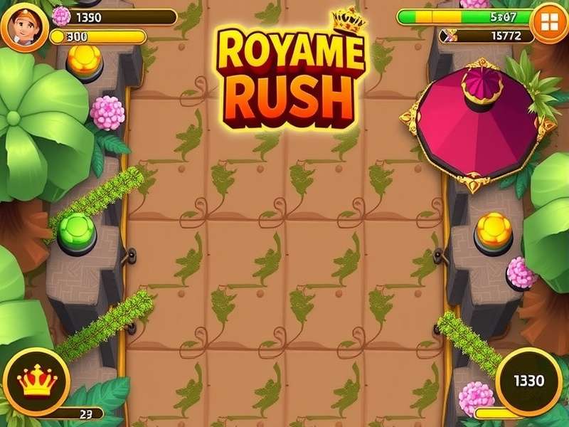 Ludo King game screenshot