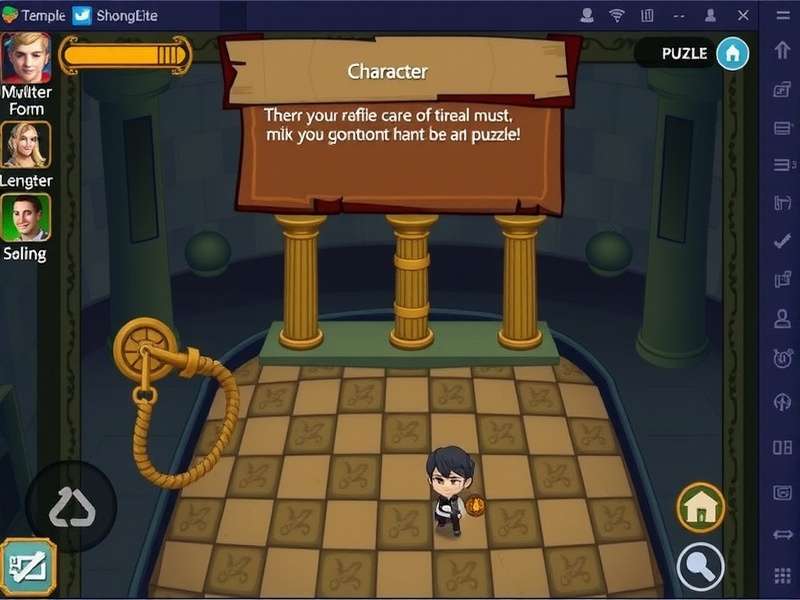 Ludo King game screenshot