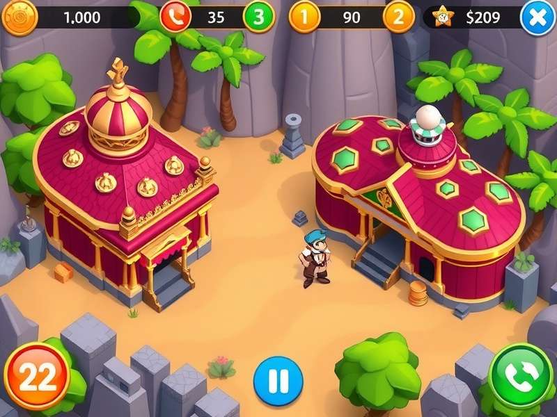 Ludo King game screenshot