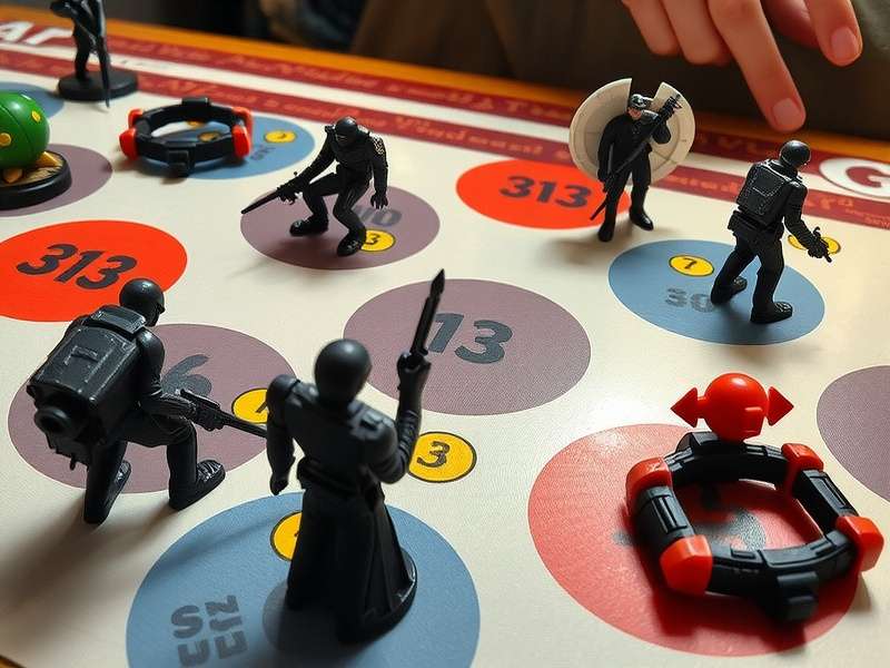 Ludo King game screenshot