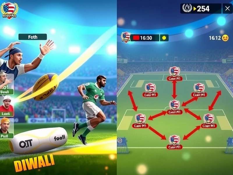 Ludo King game screenshot