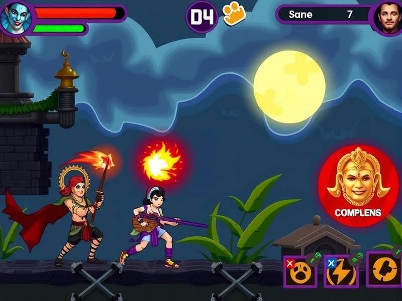 Durga S Divine Mission