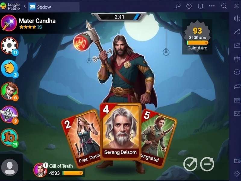 Ludo King game screenshot