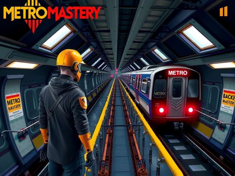 Metro Mastery