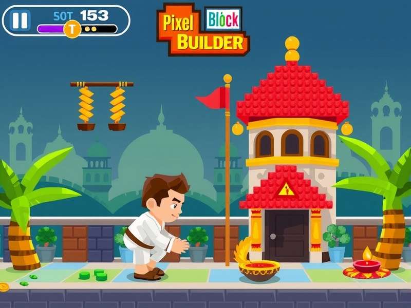 Ludo King game screenshot