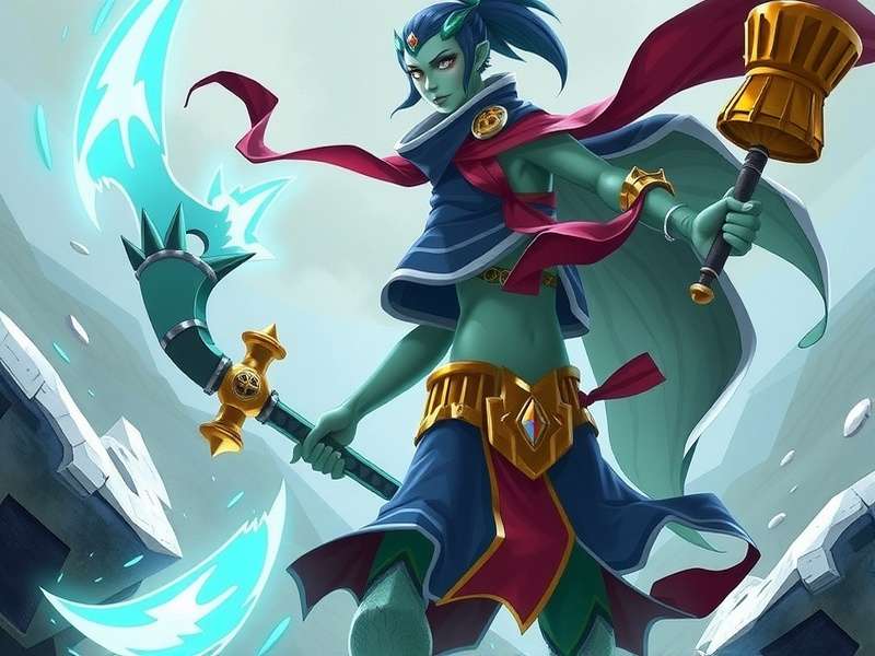 Arpora Valiant Quest