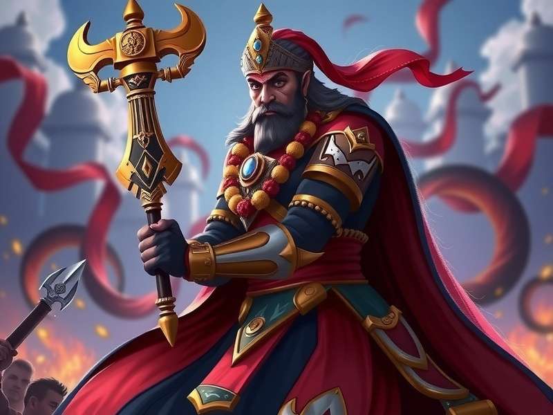 Ludo King game screenshot