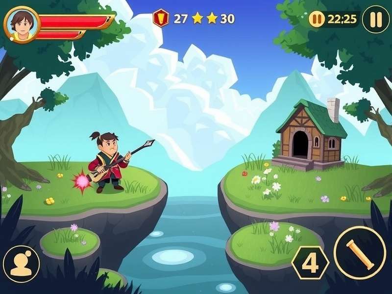 Ludo King game screenshot