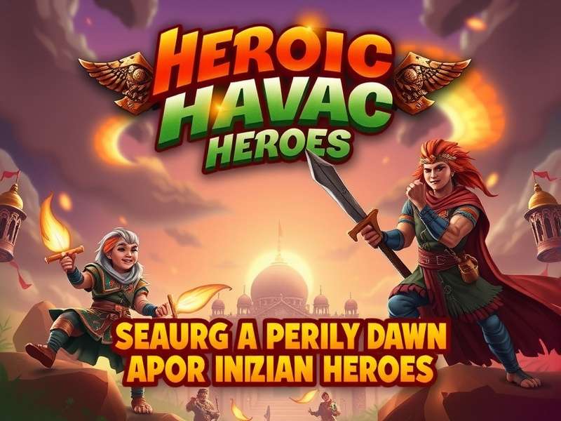 Heroic Havoc Indian Heroes