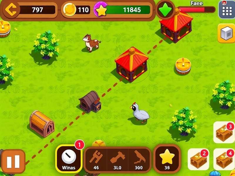 Ludo King game screenshot