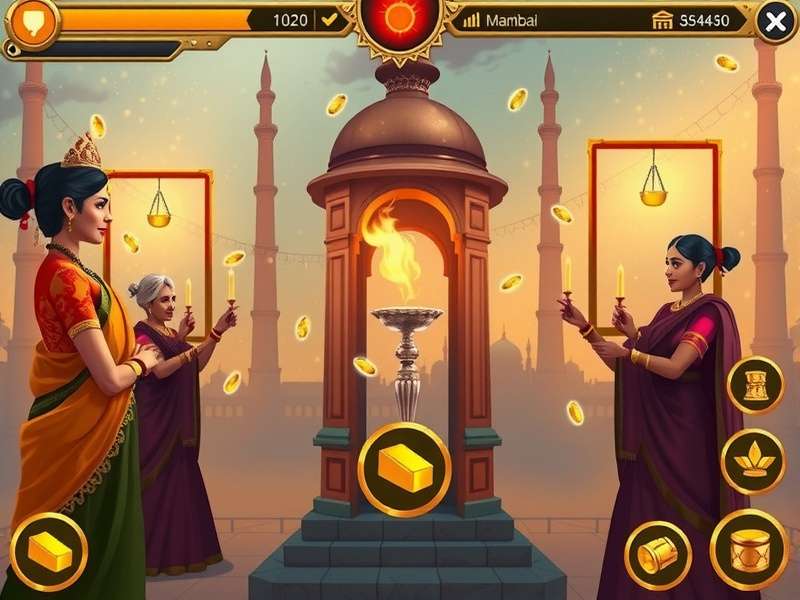 Ludo King game screenshot