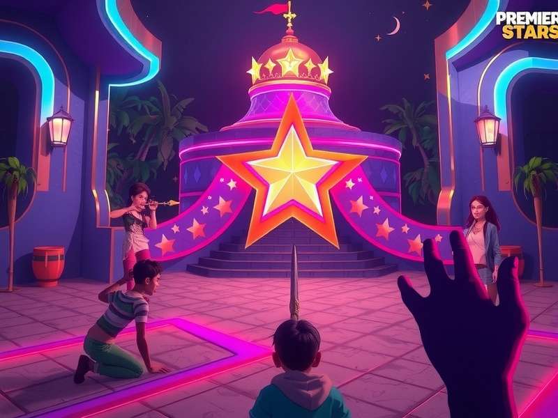 Ludo King game screenshot