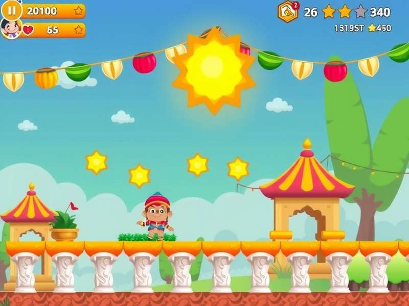 Ludo King game screenshot