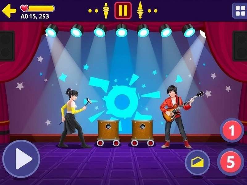 Ludo King game screenshot