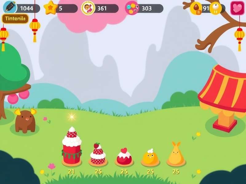 Ludo King game screenshot