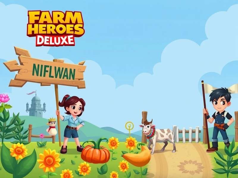 Farm Heroes Deluxe
