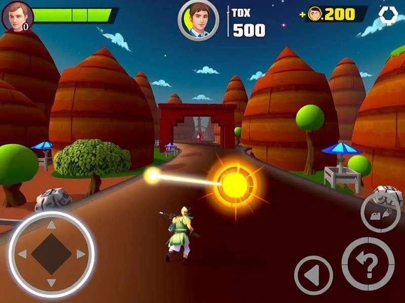 Ludo King game screenshot