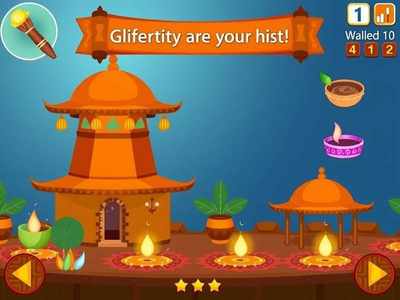 Ludo King game screenshot