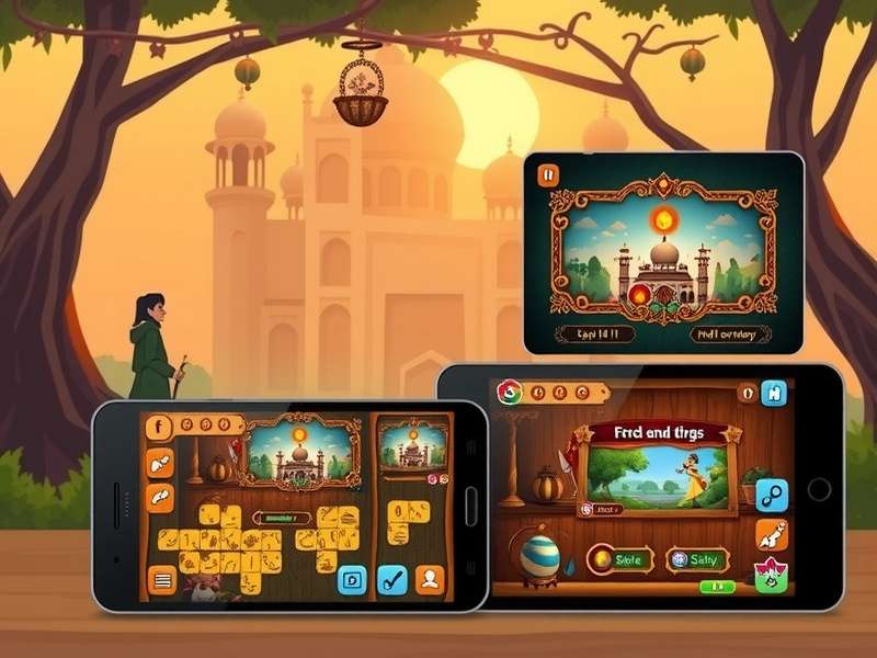 Ludo King game screenshot