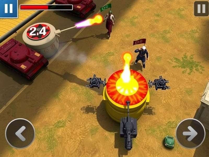 Ludo King game screenshot