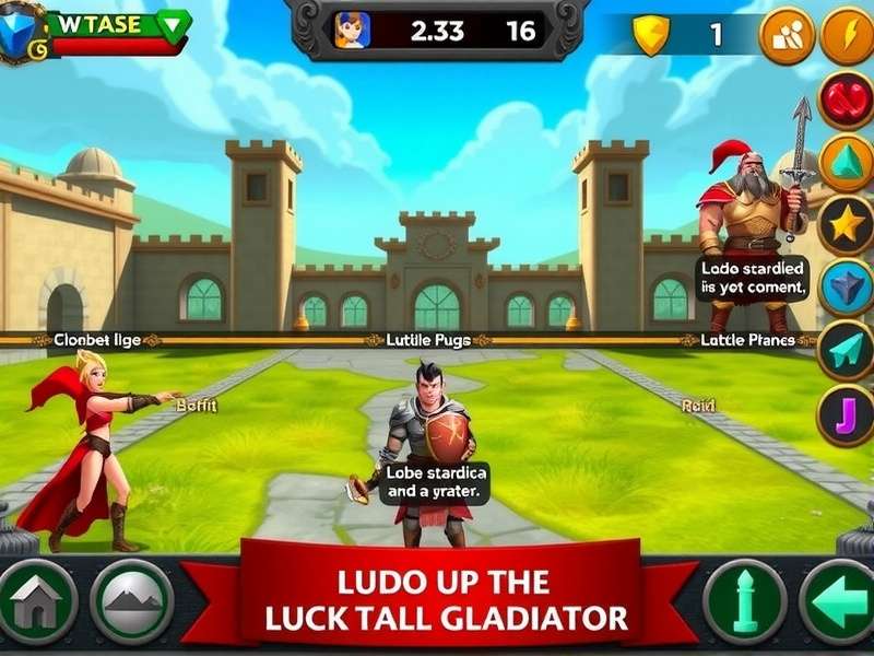 Ludo King game screenshot