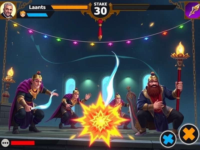 Ludo King game screenshot