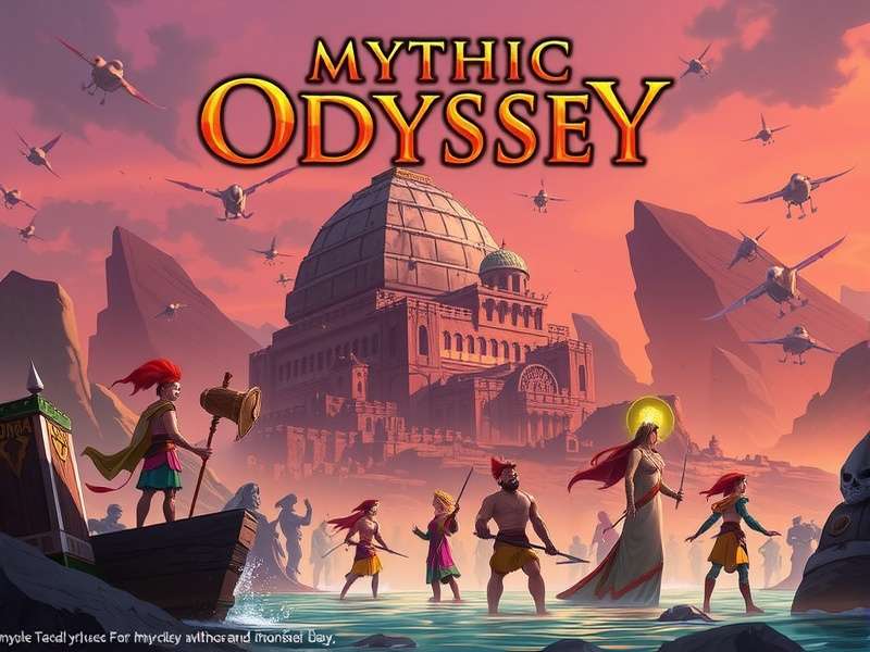 Mythic Odyssey