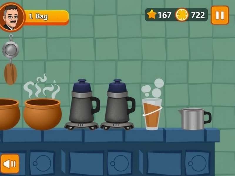 Ludo King game screenshot