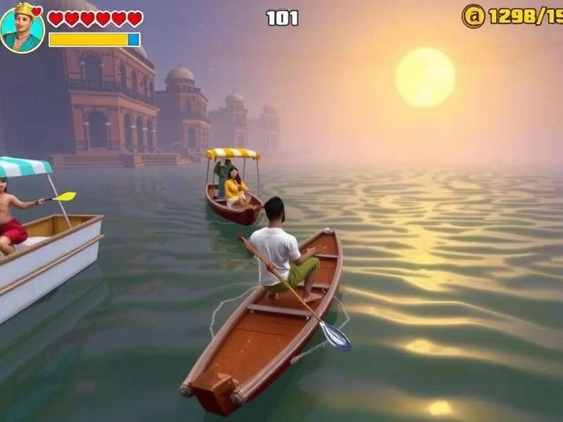 Ludo King game screenshot