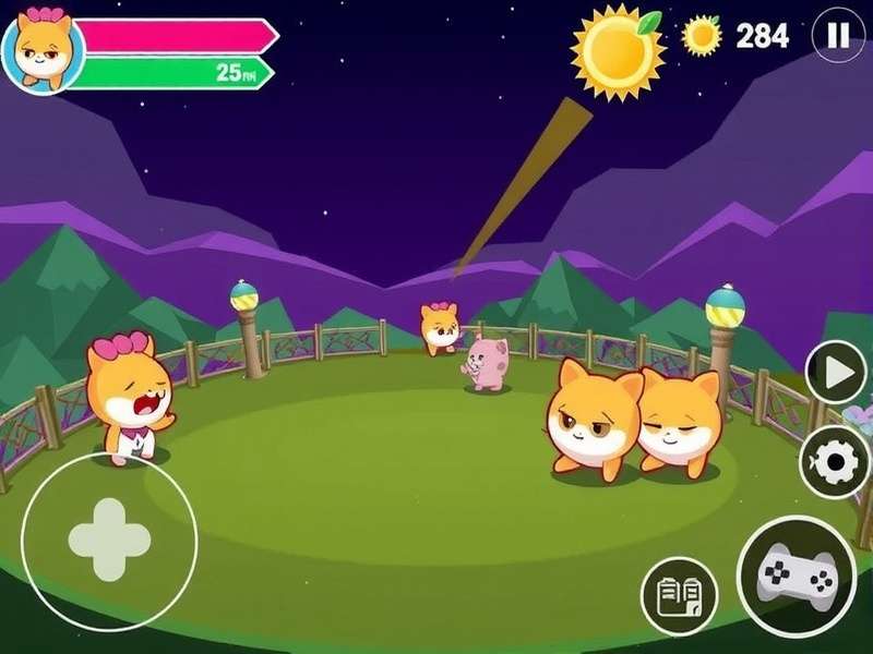 Ludo King game screenshot