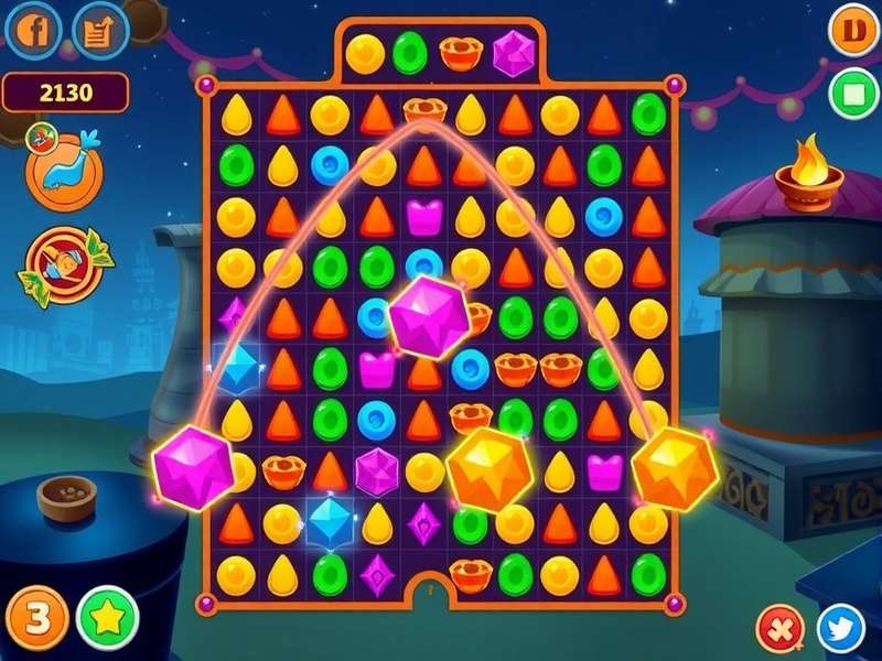Ludo King game screenshot