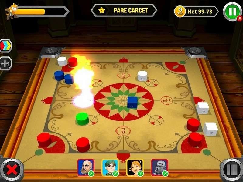 Ludo King game screenshot