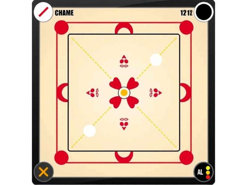 Ludo King game screenshot