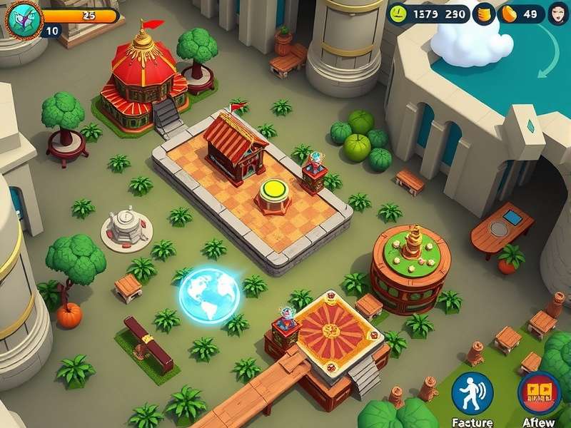 Ludo King game screenshot