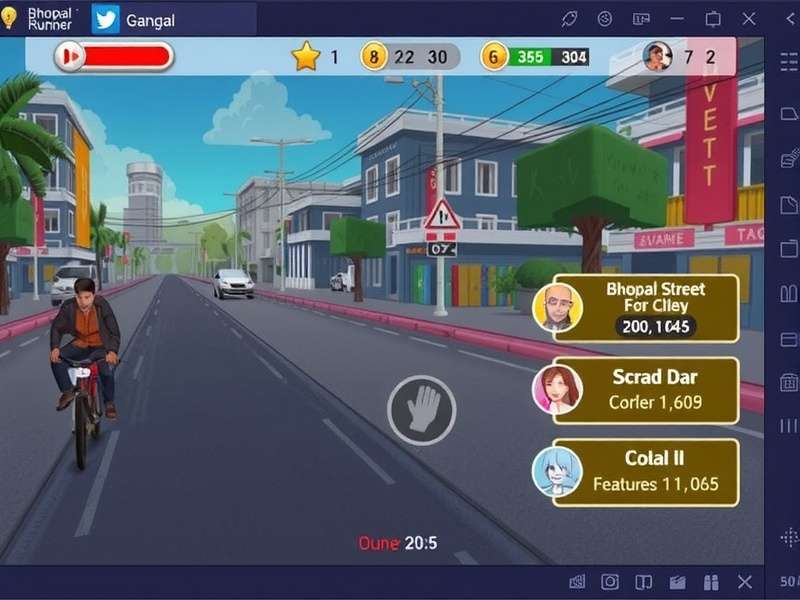 Ludo King game screenshot