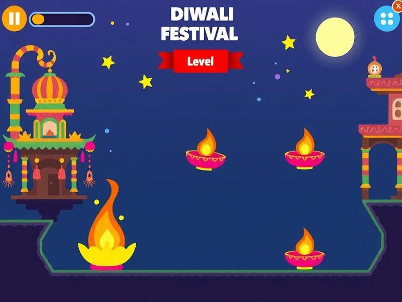 Ludo King game screenshot