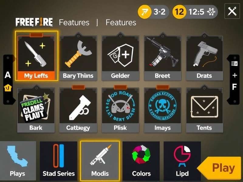 Free Fire Combat Legend