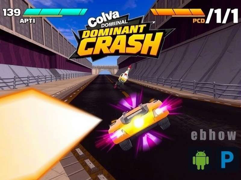 Colva Dominant Crash
