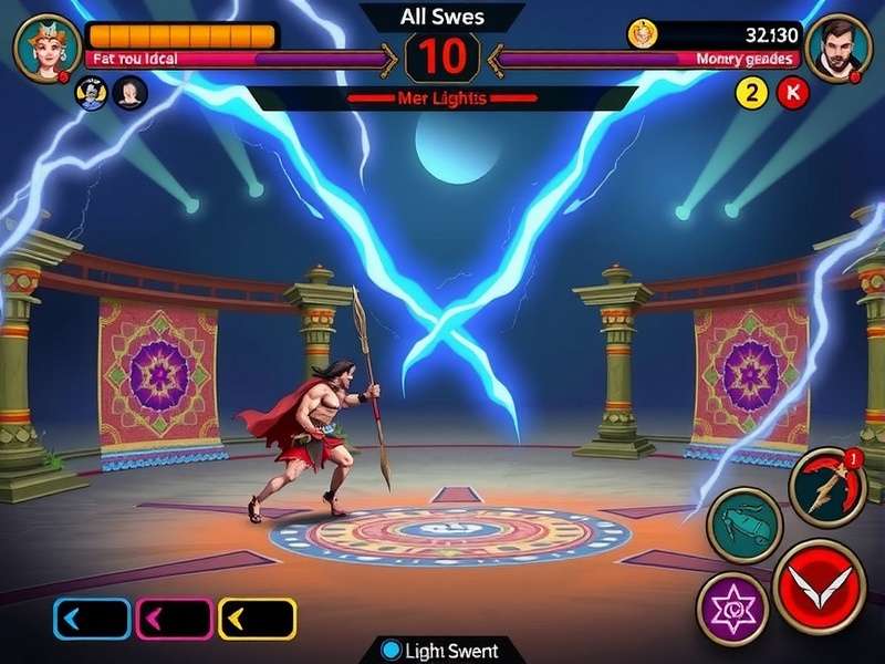 Ludo King game screenshot