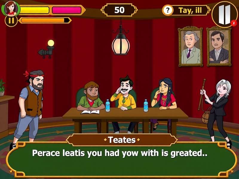 Ludo King game screenshot