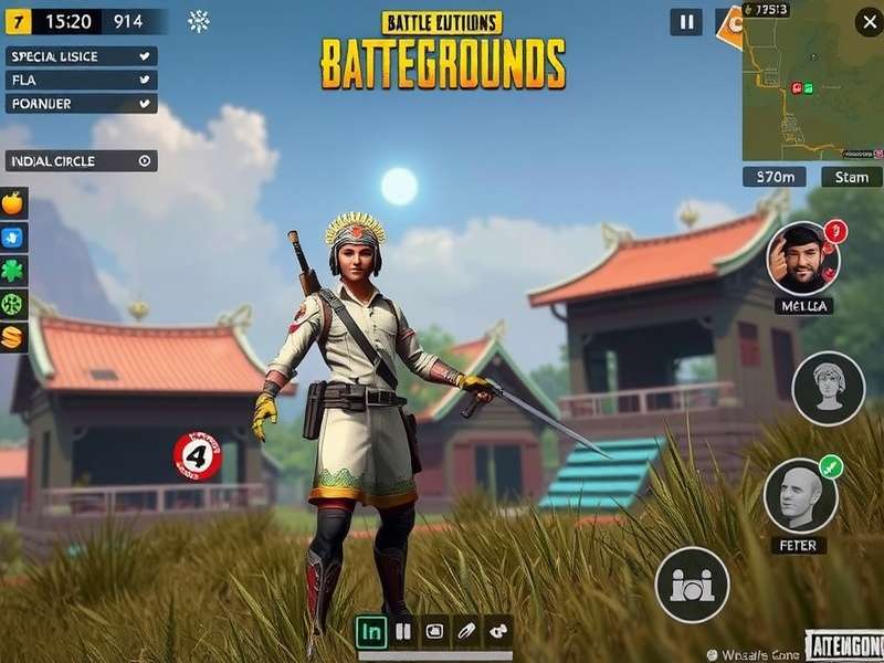 Ludo King game screenshot