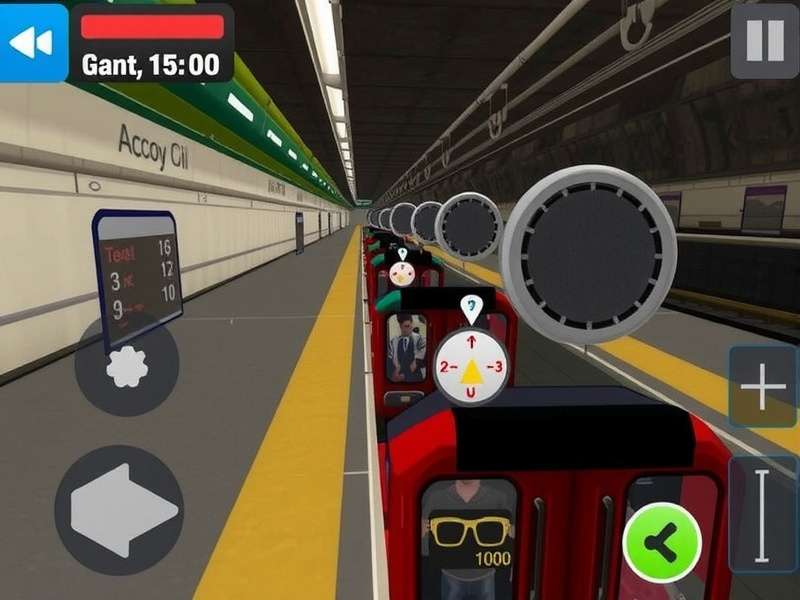 Subway Sprinter Kochi